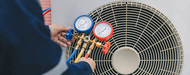 Licensed Hvac Installation service in Cramerton, NC - JG Cool HVAC